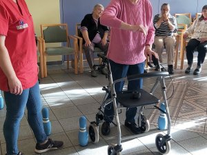 Sportliche Aktivitäten